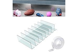 8-Pack Under Couch Blocker for Pets -Couch Blocker Toy Blocker