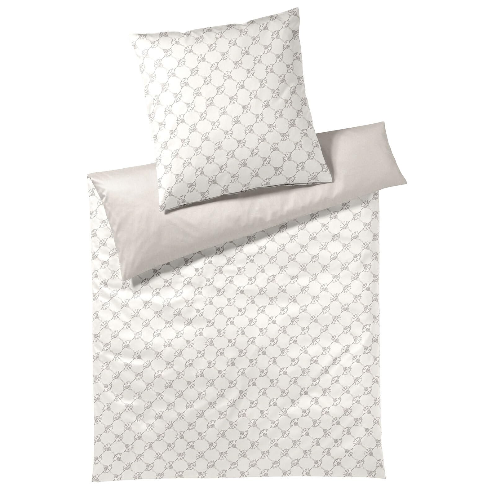 Joop! Bettwäsche Cornflower Double 4083 Light Cream - 77