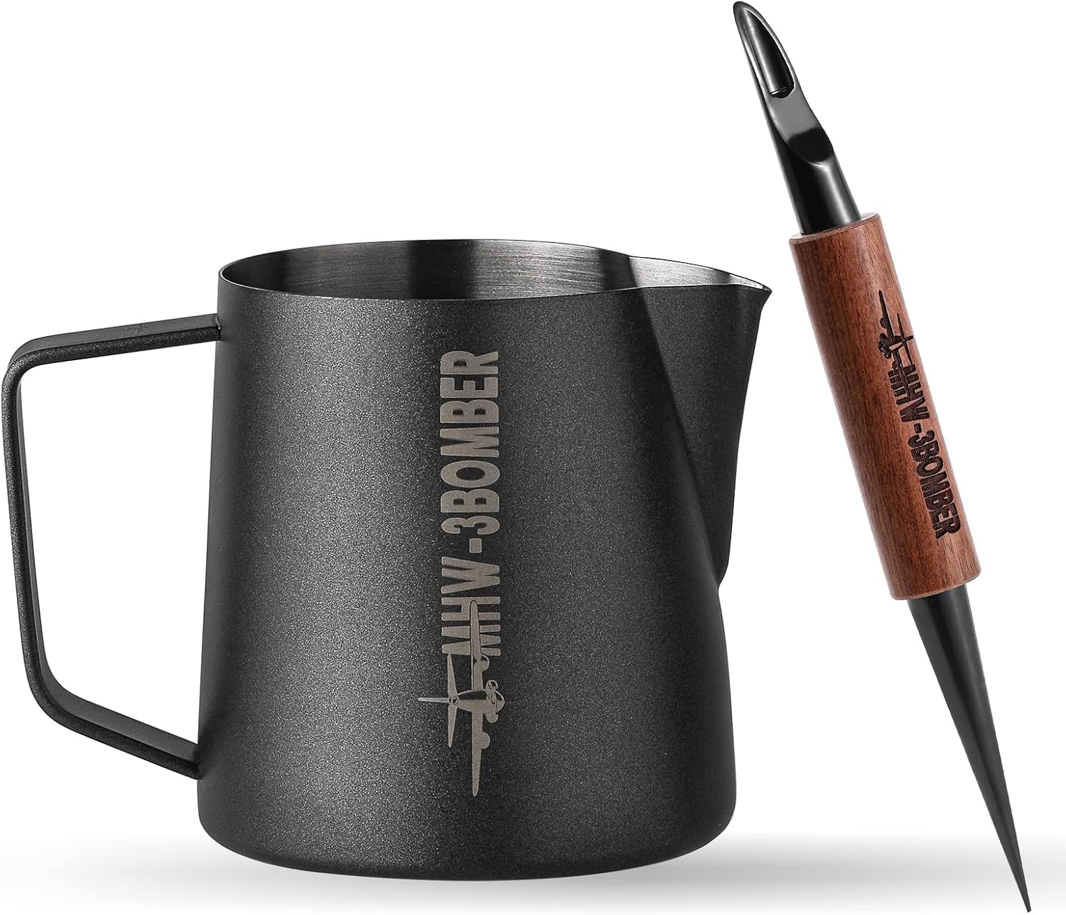 Series5.0 Milk Pitcher Latte Art Set