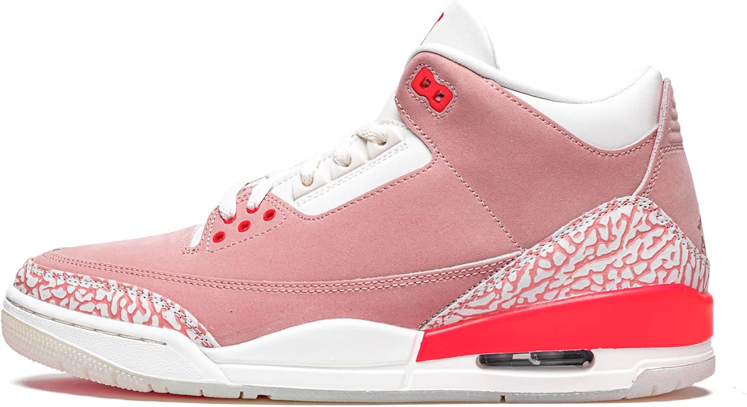 AIR Jordan 3 Retro Rust Pink W 2021 CK9246-600 US Women Size