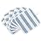 SINLAND Microfiber Facial Cloths Fast Drying Washcloth 8inch x 8inch Absorbent Face Wash Cloth Soft Makeup Remover Cloths