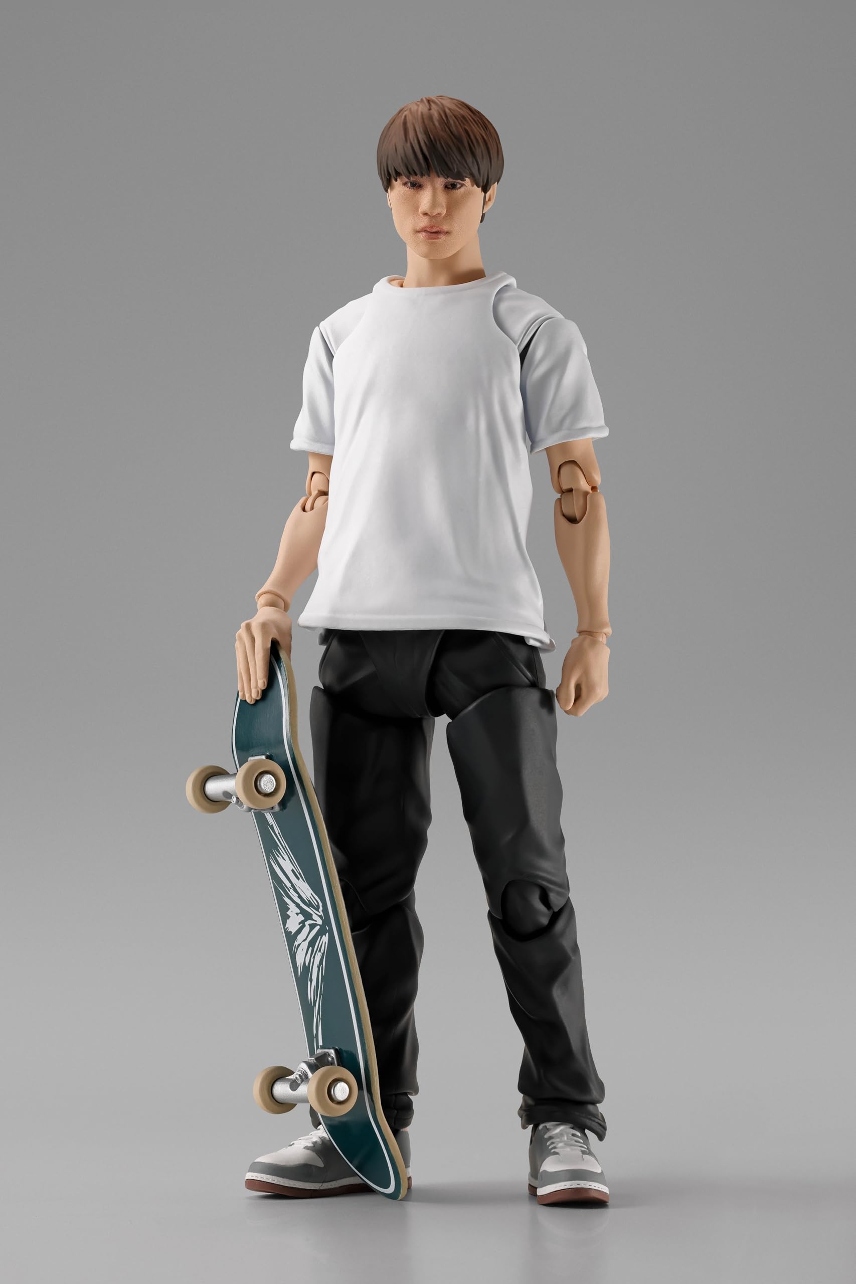 SHFiguarts Yuto Horigome フィギュア Amazon.co.jp: TAMASHII NATIONS 堀込雄斗 バンダイスピリッツ S.H.