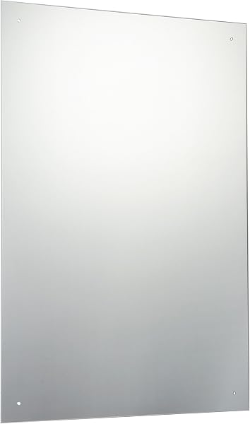 Waterstone Frameless Bathroom Mirror 60x90cm