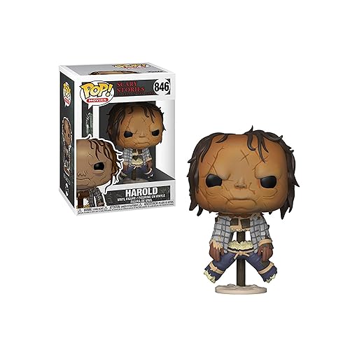 En Oferta Funko Pop! Movies: Scary Stories To Tell In The Dark - Harold