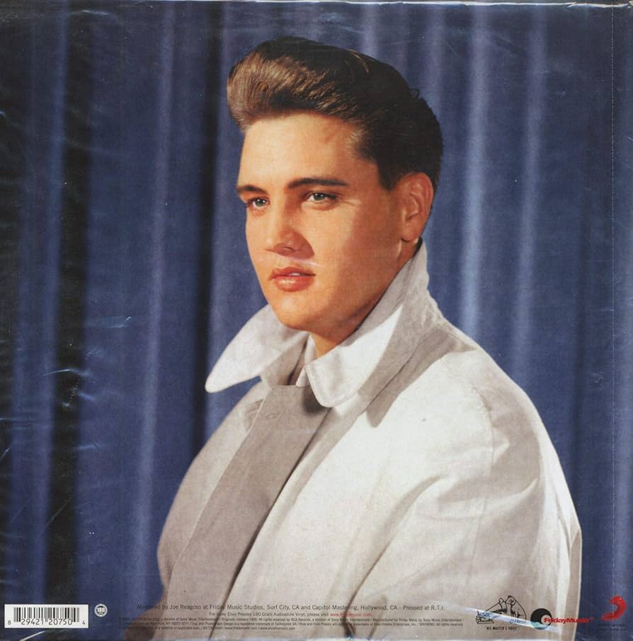 英 Elvis' Golden Records volume2 Presley Elvis Gold Records Volume 2: Amazon.pl: Płyty CD i winylowe