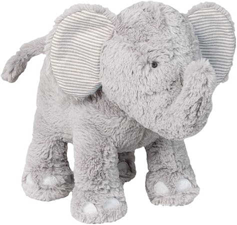 Jojo Maman Bebe Edward The Elephant Soft Toy Amazon Co Uk Toys Games