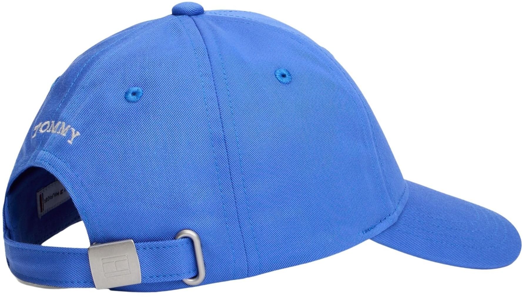 Tommy Hilfiger - Small Flag cap Ka0ka00025, Copricapo Unisex - Bambini e Ragazzi