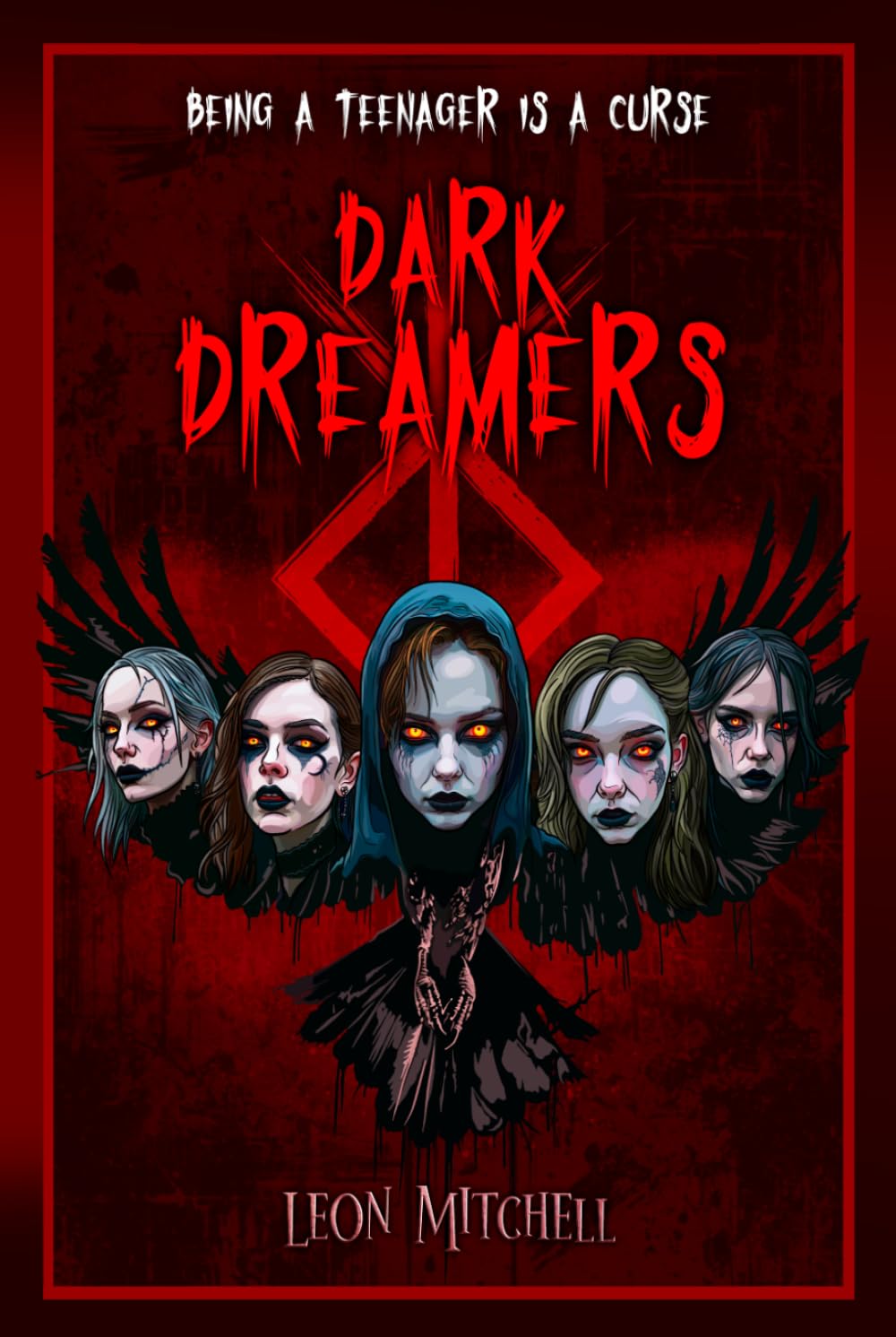 Dark Dreamers: Being a Teen is a Curse