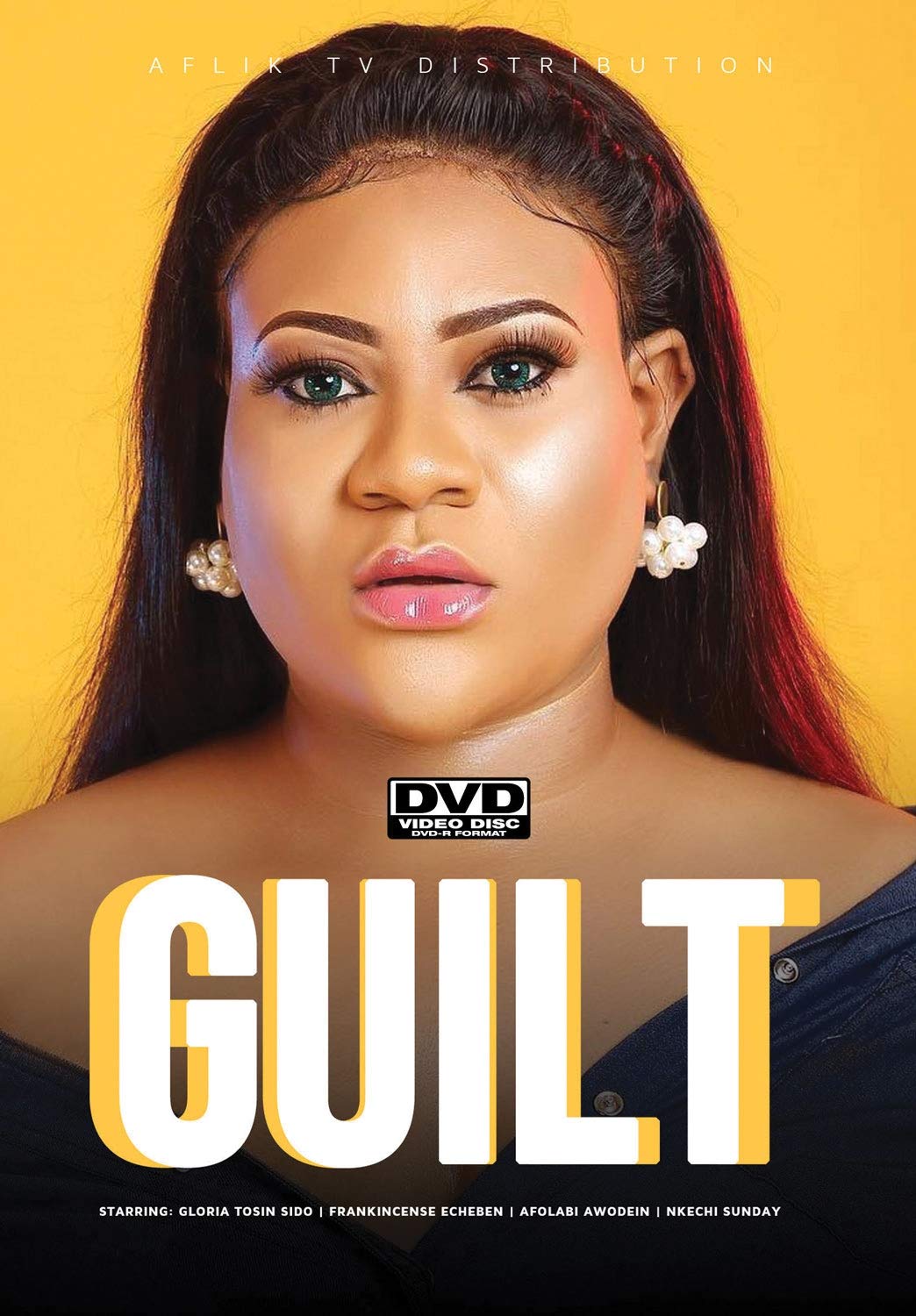 Guilt USA DVD para amantes del cine americano en versión original