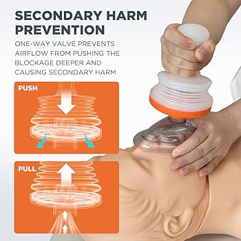 Sonmol チョーキングレスキュー装置 Amazon.co.jp: Sonmol 自動気道障害物除去装置 マスク3枚付き