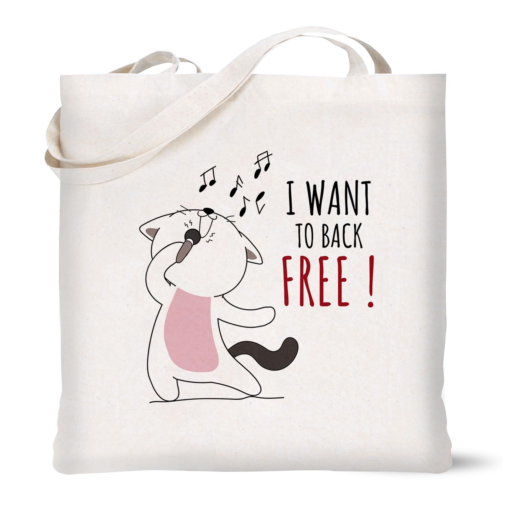See full amazon price history chart for CLICKEDIN Canvas Tote Bag For Women, Aesthetic Stylist totes bags for college, grocery shopping (Cat) CLICKEDIN Canvas Tote Bag For Women, Aesthetic Stylist totes bags for college, grocery shopping (Cat) (B0D5DBTDTN) Amazon Price History, Amazon Price Tracker