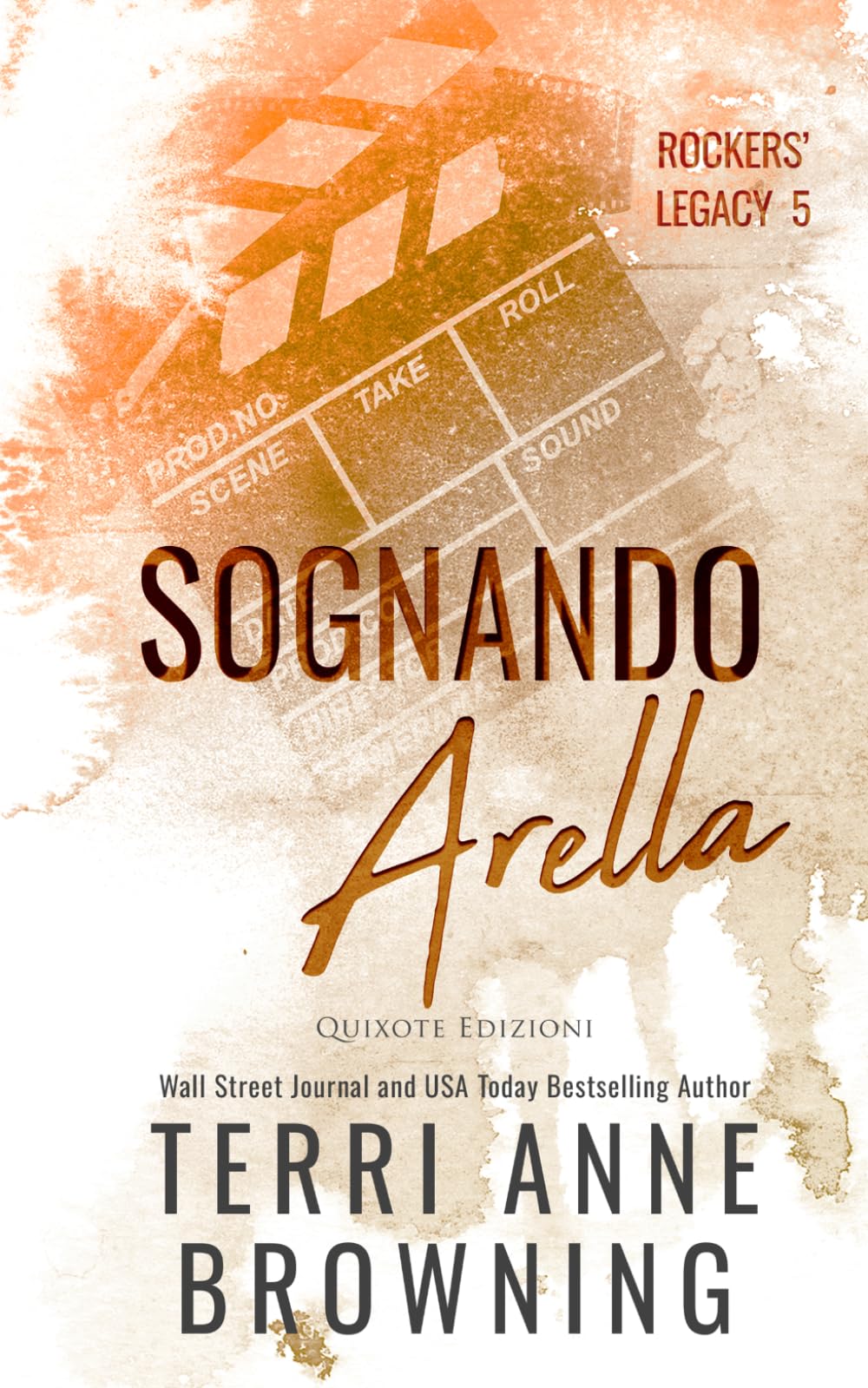 Sognando Arella (Rockers’ Legacy Serie)