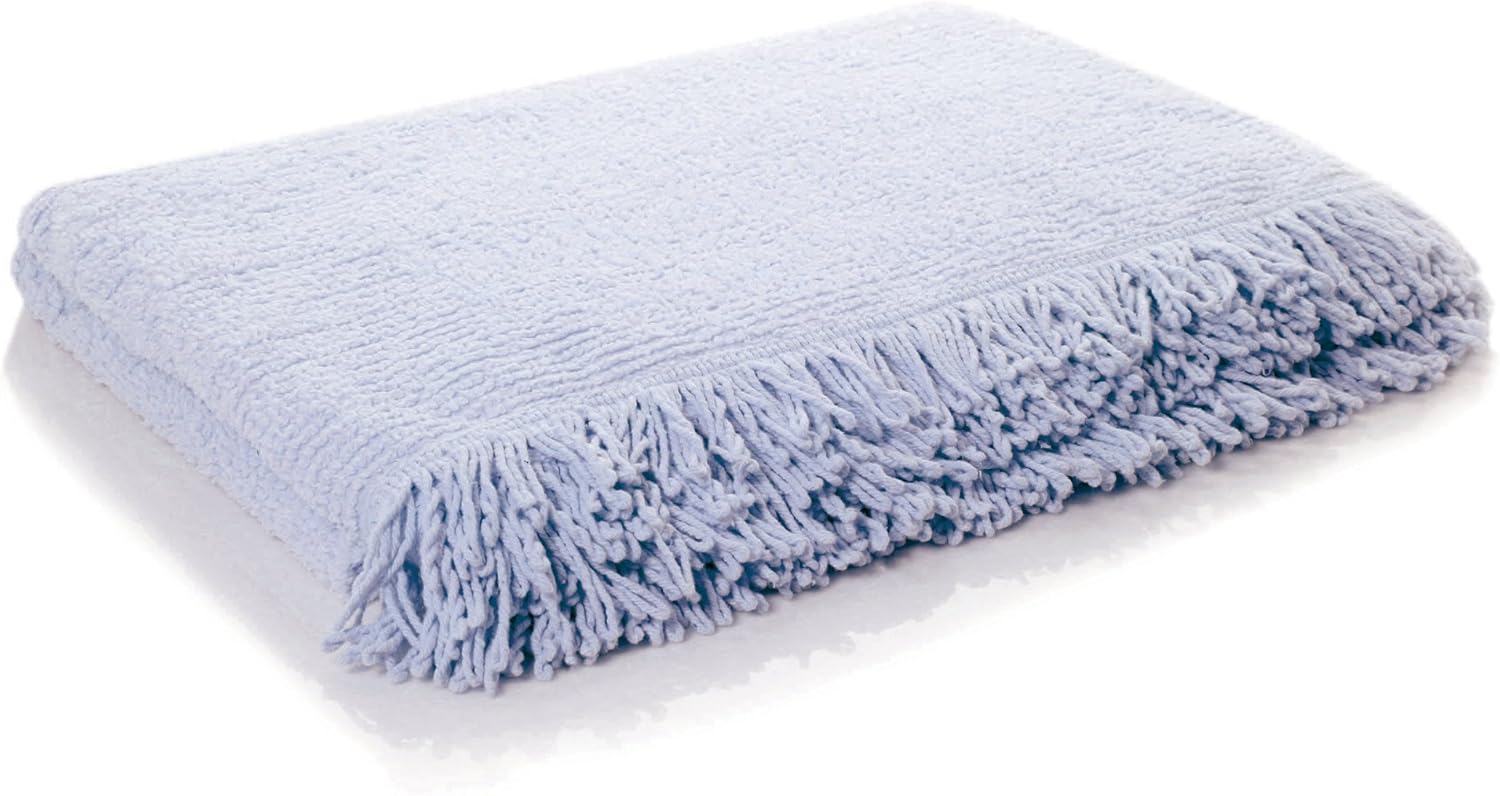 Belledorm Candlewick Bedspread, Blue, King Size Amazon.co.uk Home & Kitchen