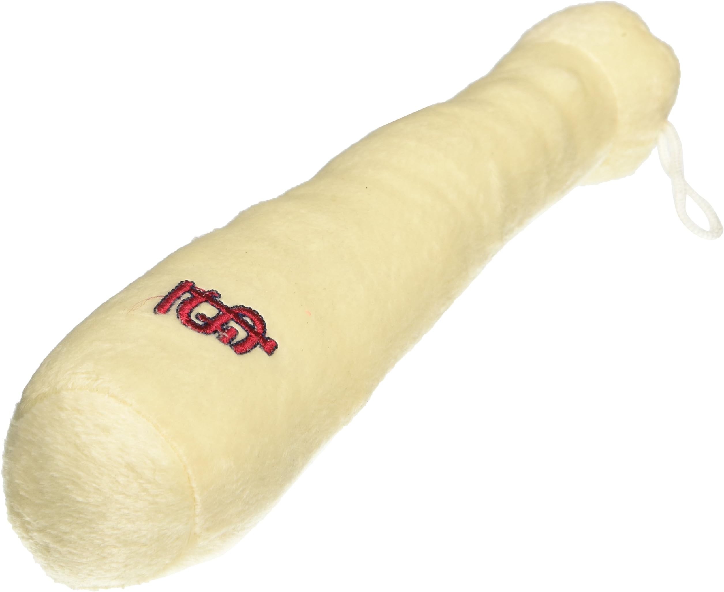 Sporty K9 MLB St. Louis Cardinals Plush Bat Toy for Dogs, 10-Inch