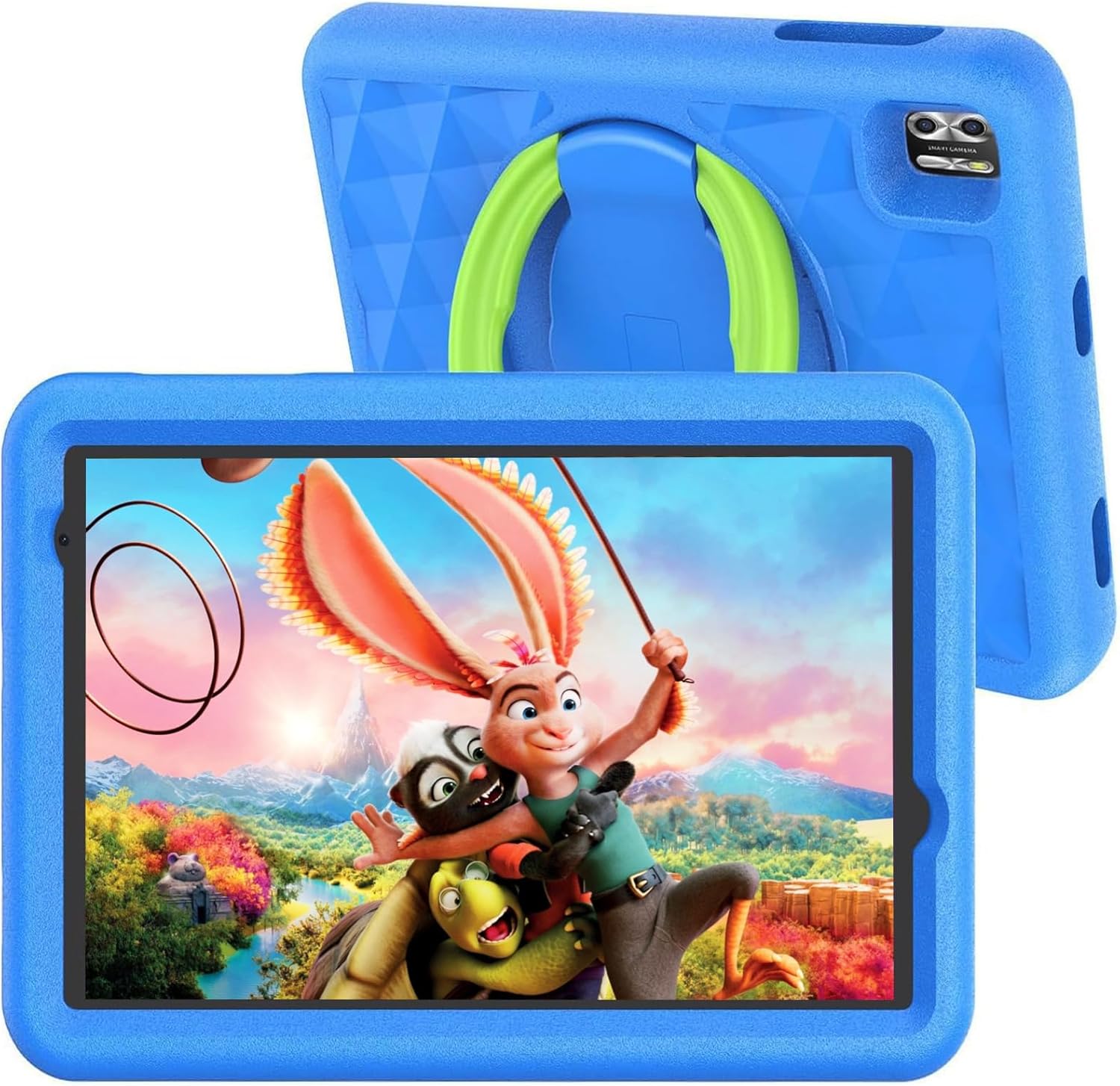 VASOUN kids tablet 8 inch, Android 13 Tablets for Kids, 8+64GB, 5000Amh, Parental Control, Free Kids Games APPs Pre-Installed, GMS Certified WiFi Dual Camera, Pad with Eye Protection, Blue VASOUN kids tablet 8 inch, Android 13 Tablets for Kids, 8+64GB, 5000Amh, Parental Control, Free Kids Games APPs Pre-Installed, GMS Certified WiFi Dual Camera, Pad with Eye Protection, Blue