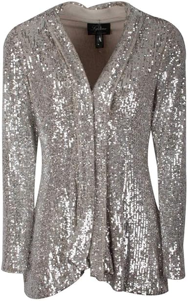 designer sequin jacket