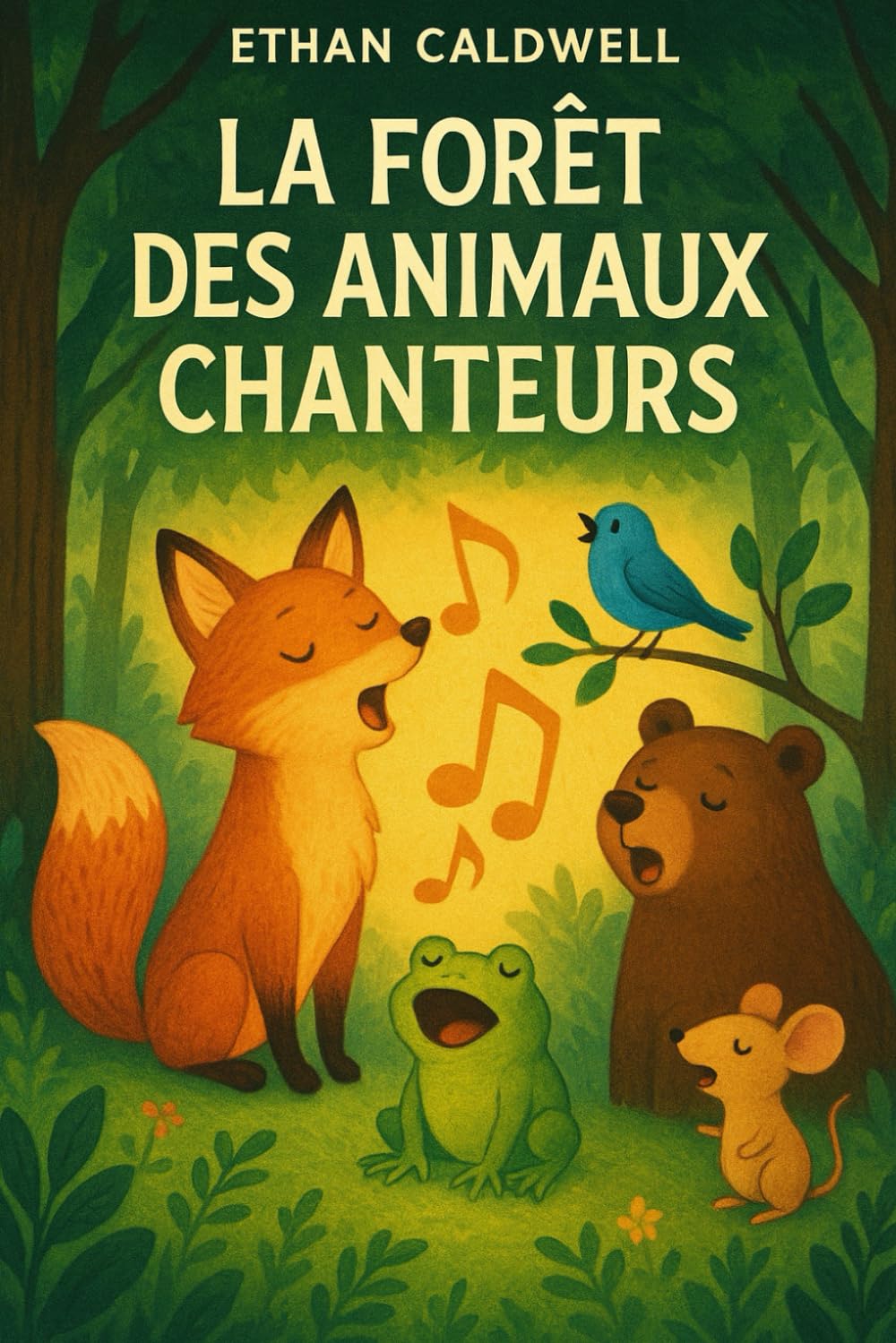 La Forêt des Animaux Chanteurs