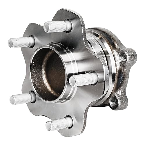 Miniatura 118 de Detroit Axle - Buje de cojinete de rueda delantera 4WD para Ford F-250 F-350 Super Duty 1999-2004, Excursion 2000-2002, Cojinete de rueda y conjunto