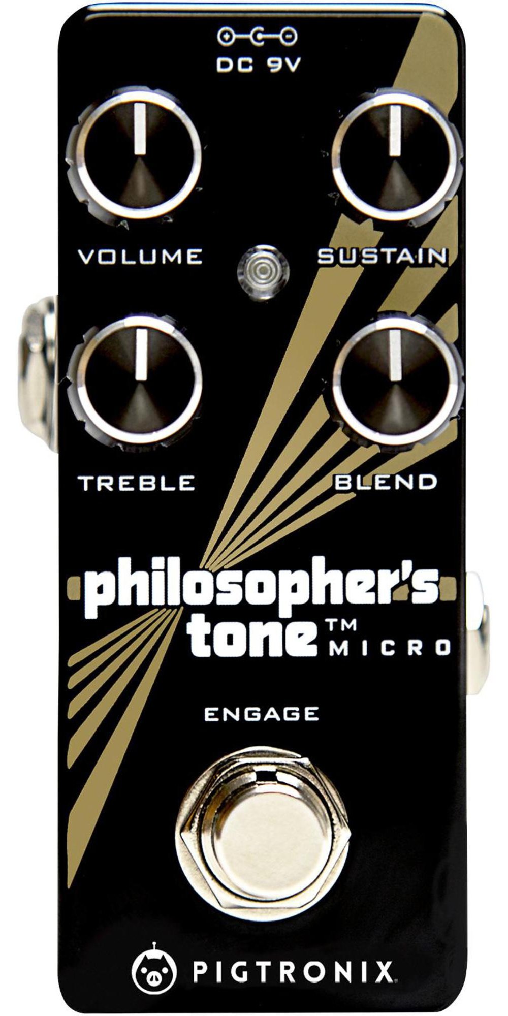 PigtronixPhilosopher'sToneMicro - Effect