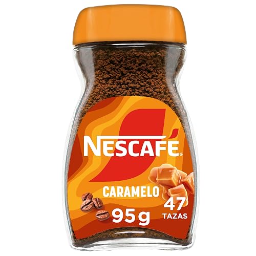 NESCAFÉ Classic café sabor Caramelo 95g