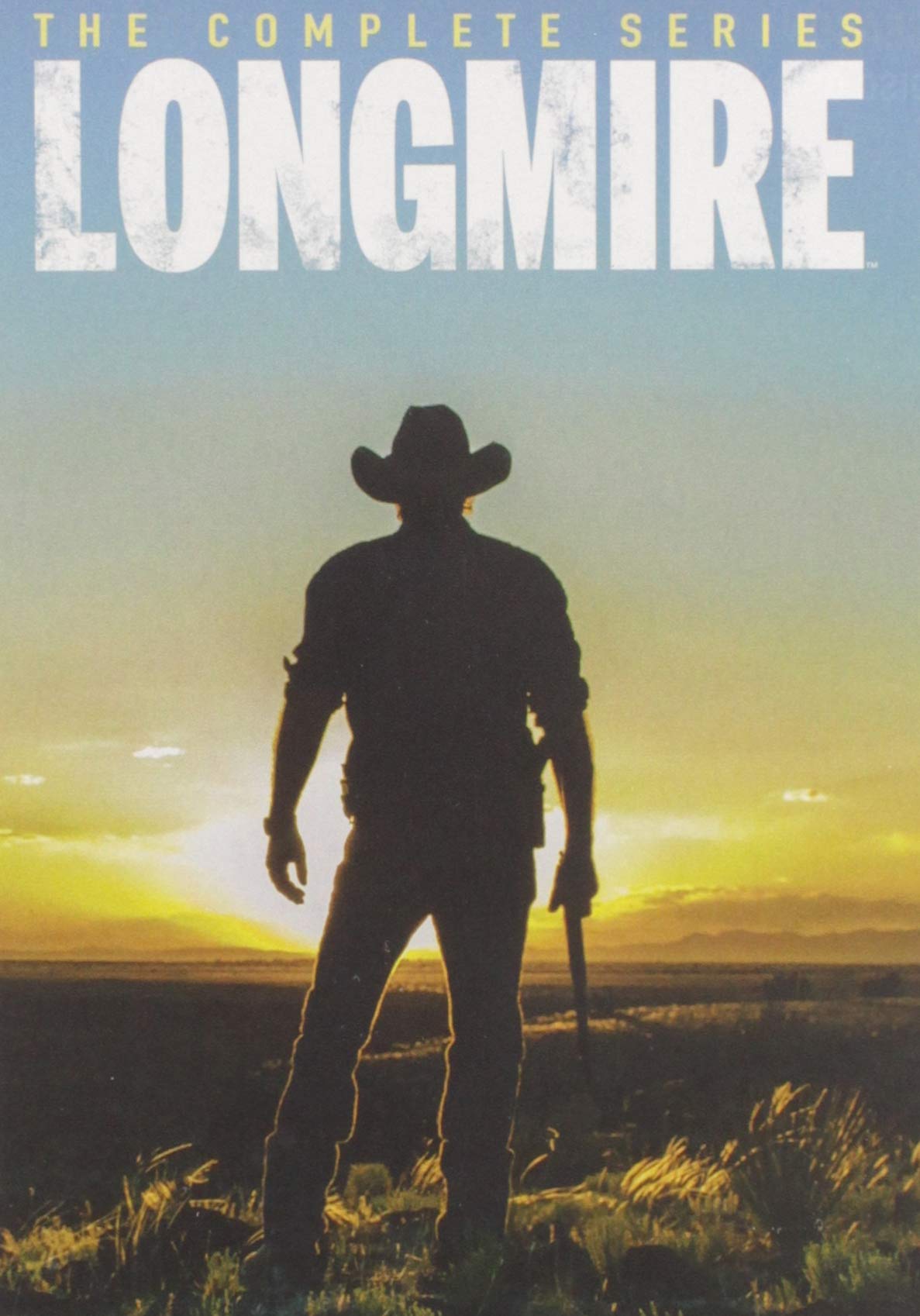 Longmire: The Complete Series (RPKG/DVD)