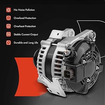 Amazon.com: A-Premium Alternator Compatible with Ford Escape