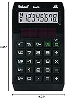 Vista 4 de Rebell Calculadora Eco 10