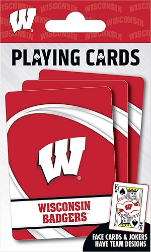 Miniatura 15 de MasterPieces Juegos Familiares - Baraja de Cartas NCAA Virginia Tech Hokies - Baraja de Cartas Oficialmente Autorizada para Adultos, Niños y Familia