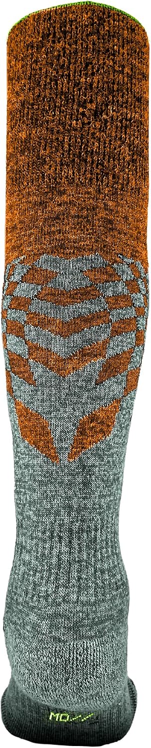 Gordini boys Gap Junior Midweight Ski Over-the-calf Sock