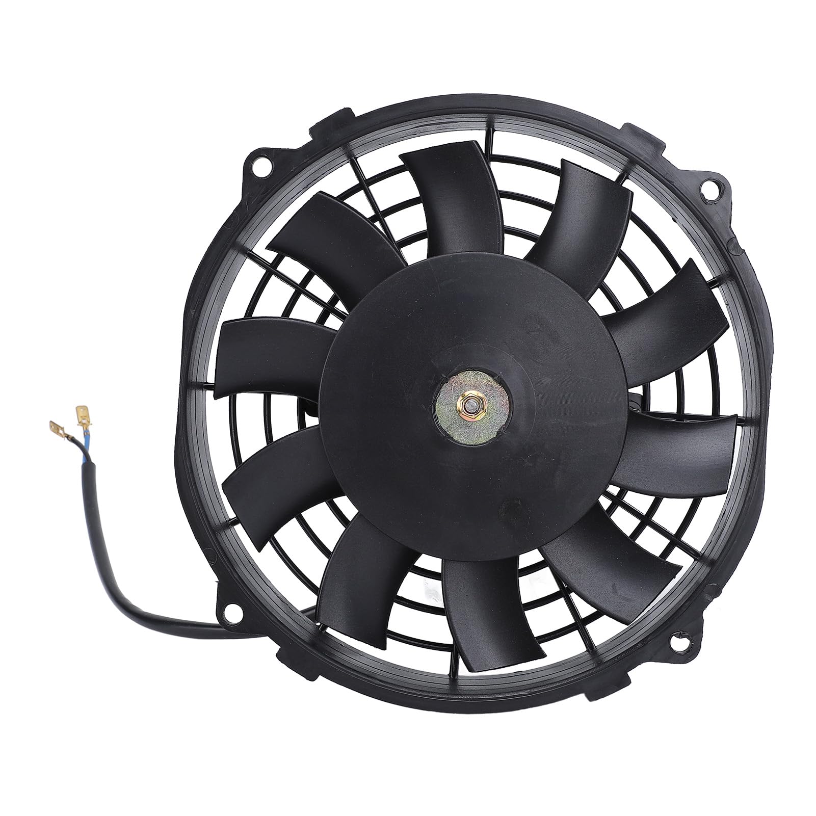 Ventilateur de Radiateur électrique Mince de 7 Pouces,