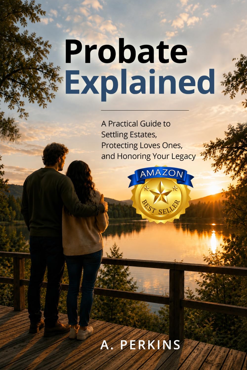 Probate Explained: A Practical Guide to Settling Estates, Protecting Loved Ones, and Honoring Your Legacy (The Complete Estate & Property Planning Series)