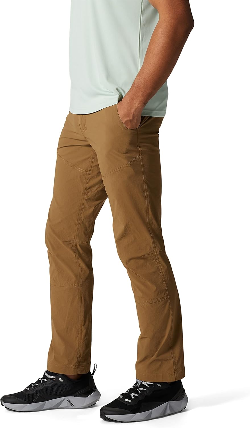 Mountain Hardwear Mens Basin Trek Pant
