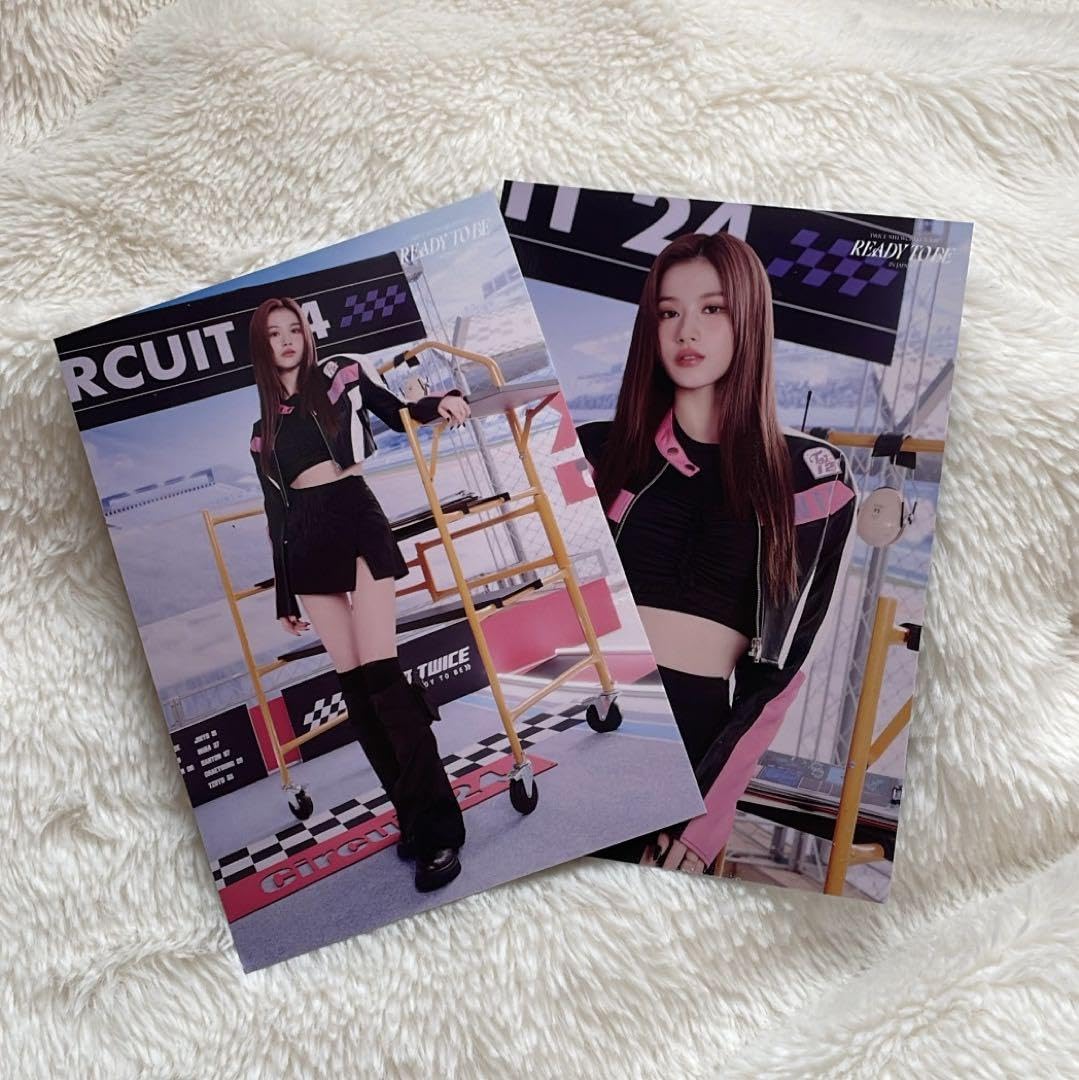 TWICETouchDown サナ ランダムトレカ 10枚セット