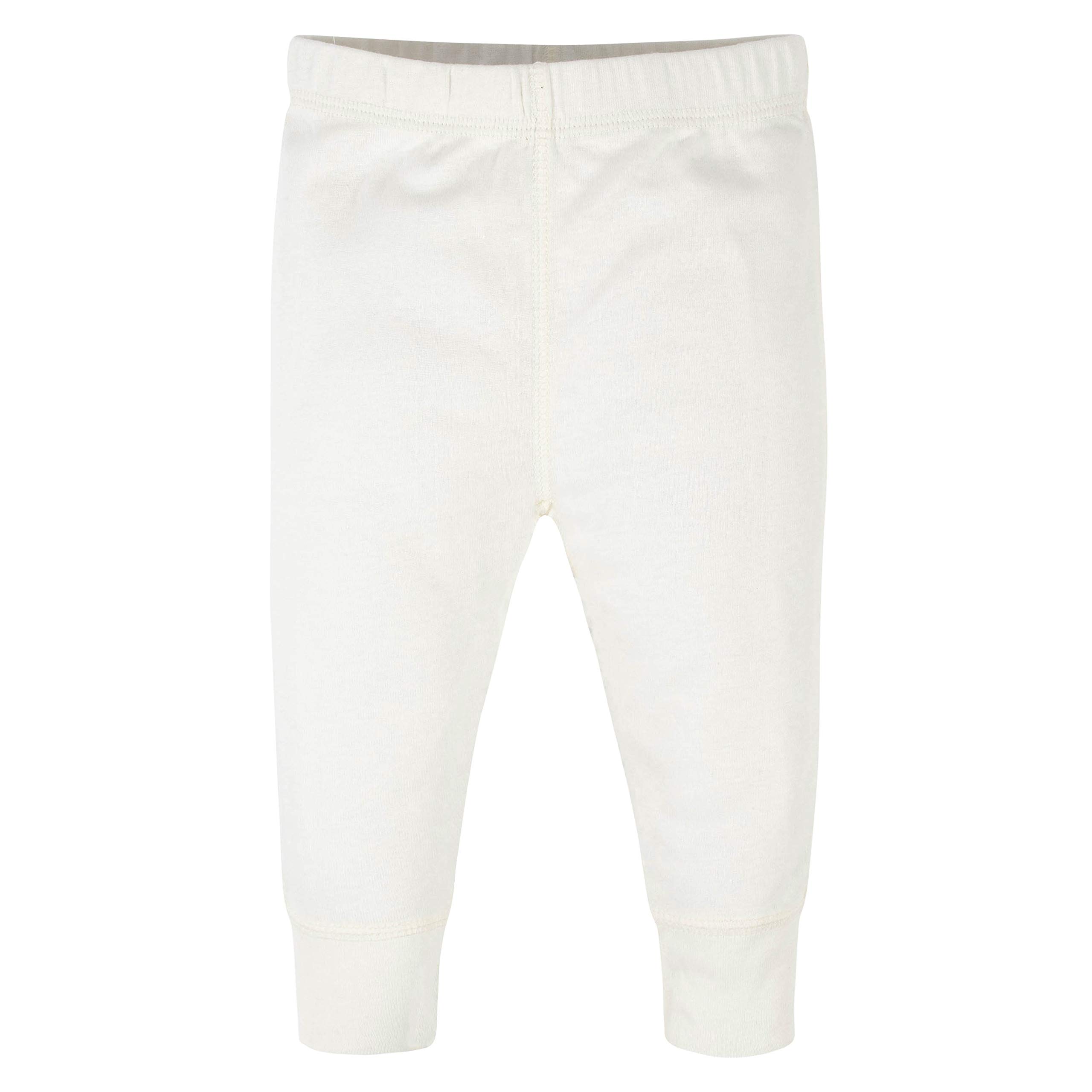 ONESIES Spodnie Uniseks - niemowlęta 4 Pack Pants Mix N Match Newborn To 12m