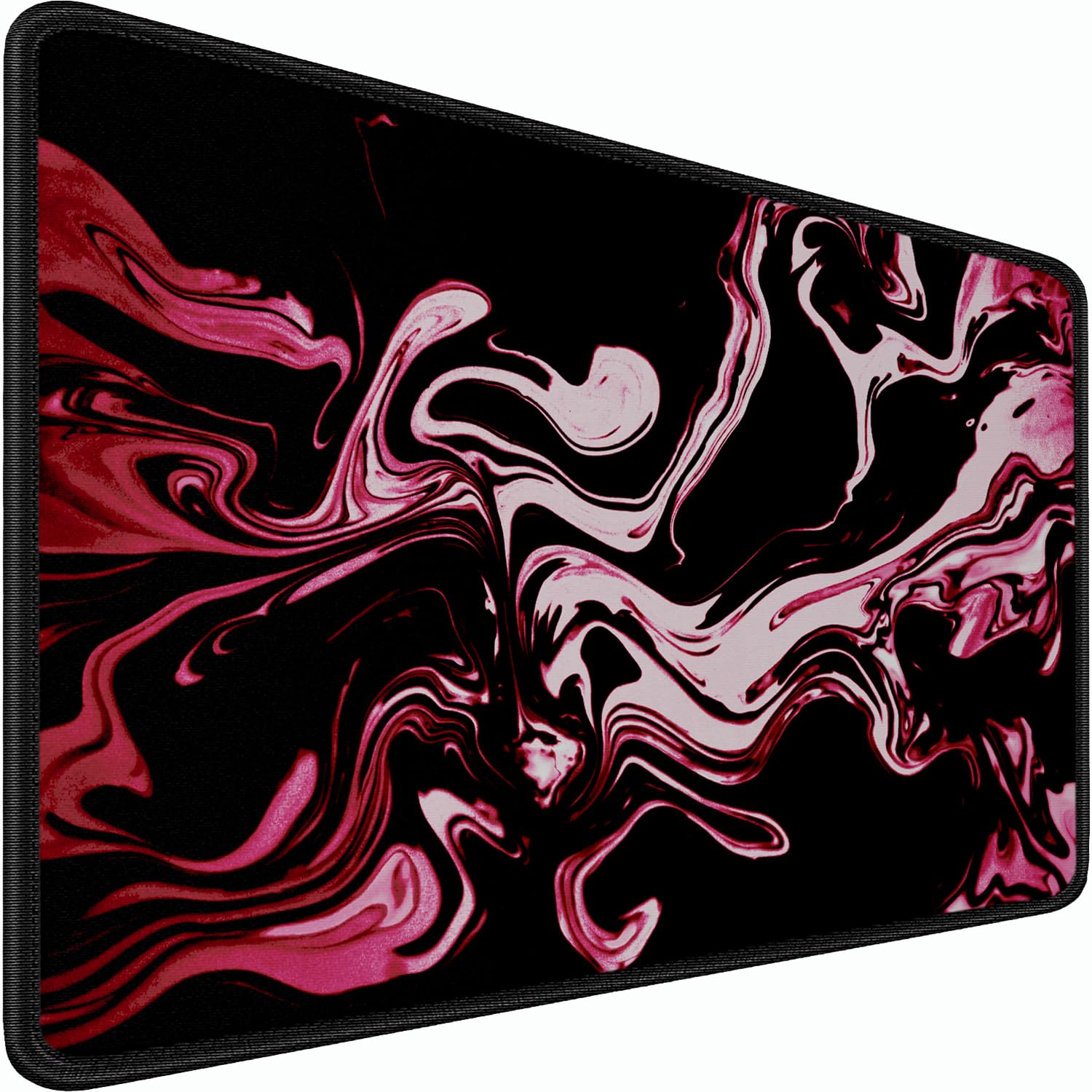 Gaming Mouse Pad, 31.5x15.7 inch Large Extended Computer Keyboard Mouse Mat, Water Resist Non-Slip Mousepad Rubber Base Long XXL Desk Mouse Pad for