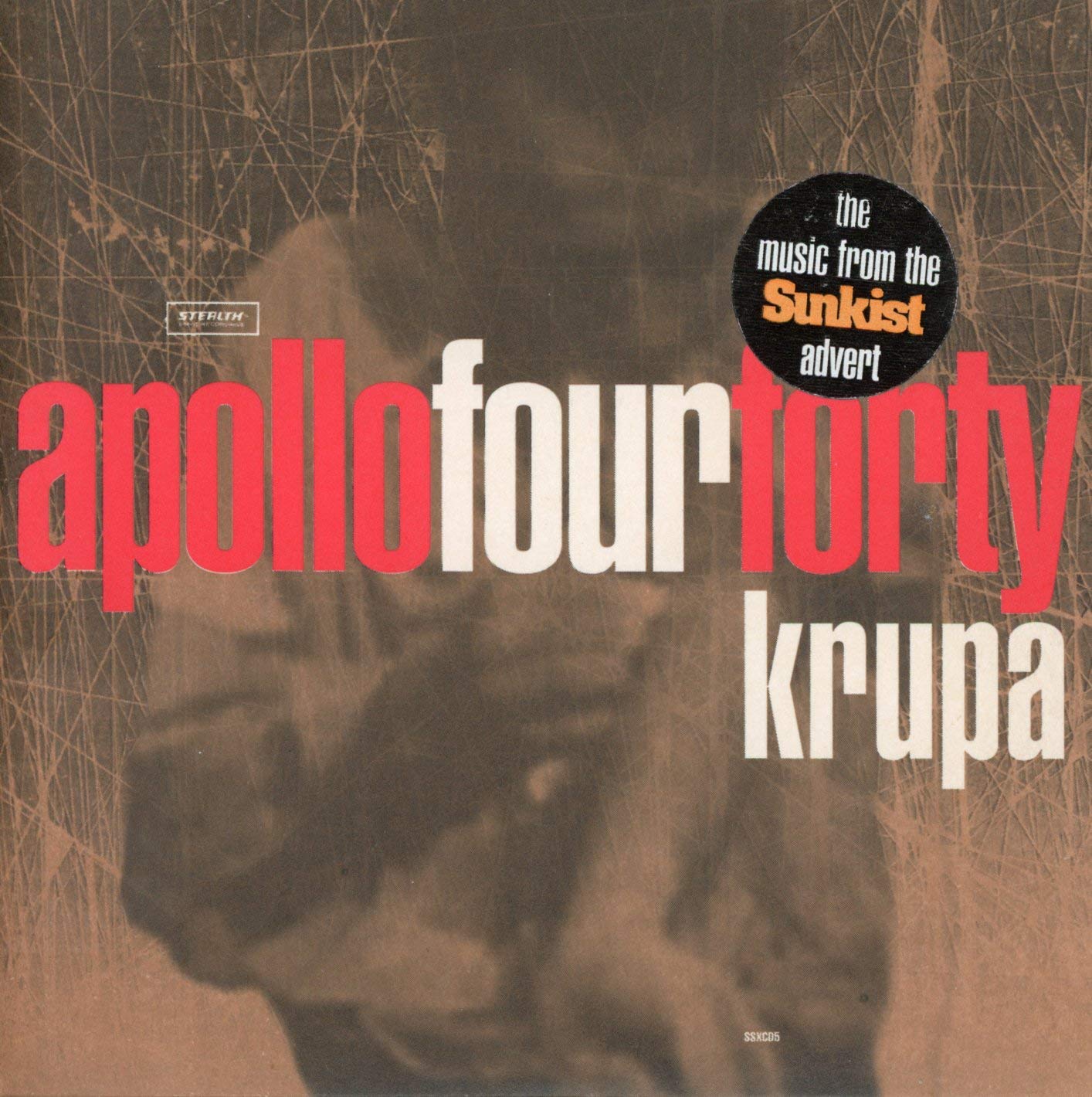 Krupa [Audio CD] Apollo Four Forty