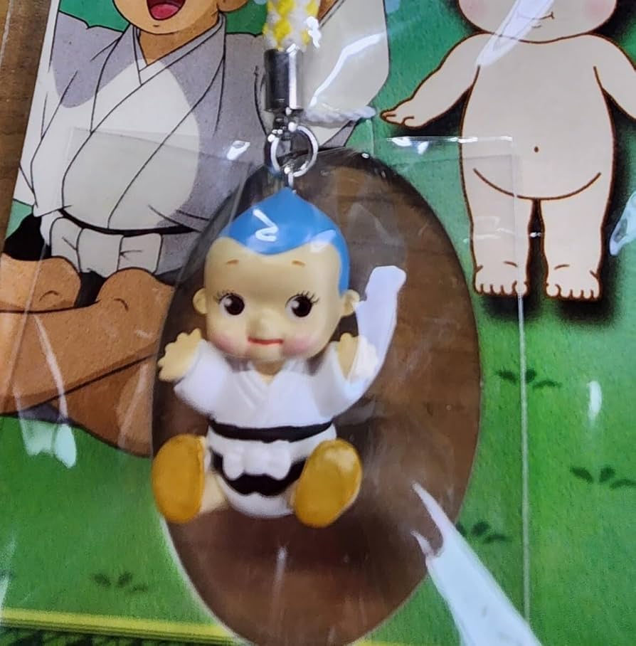 Kewpie Collaboration Root 7-Piece Set Cusion Osomatsu Ikkyu