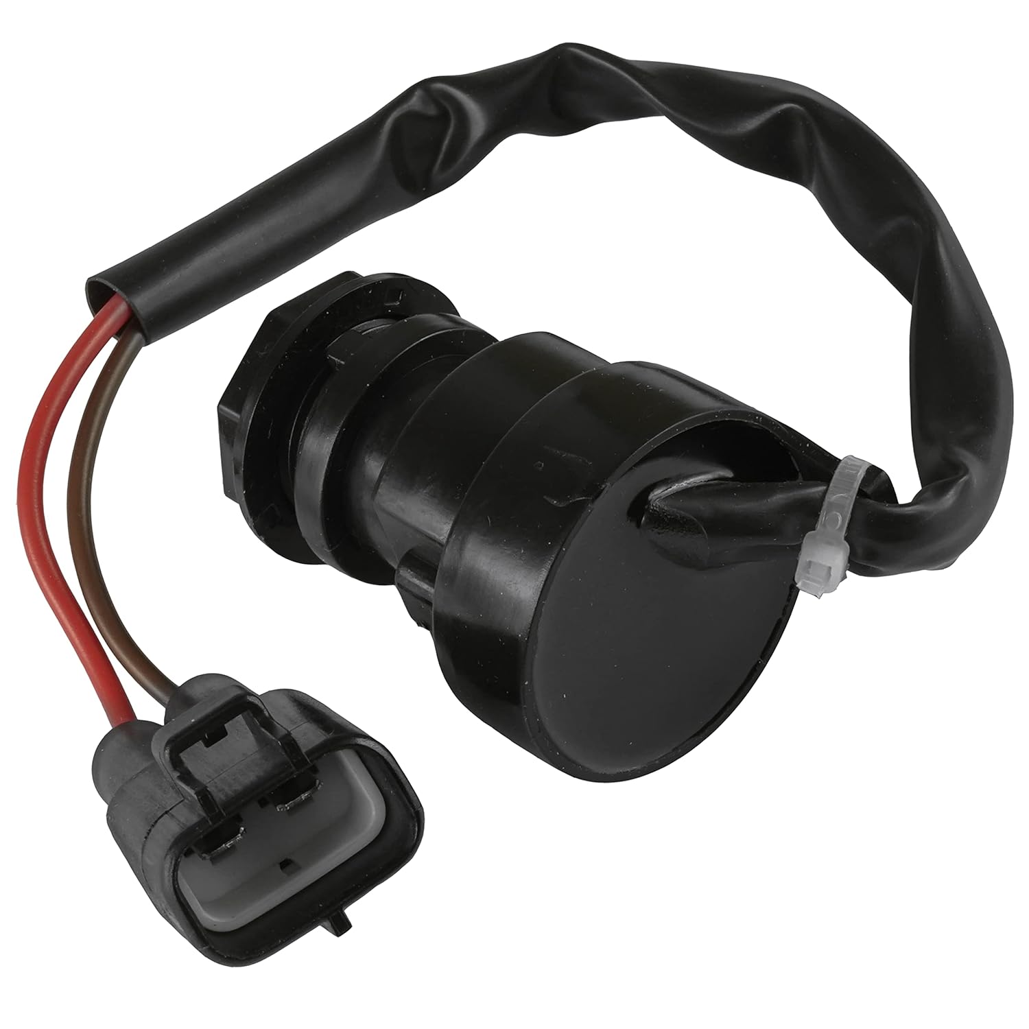 Caltric Ignition Key Switch Compatible with Yamaha Big Bear 400 Yfm400 Yfm 400 4X4 2002-2006 2008
