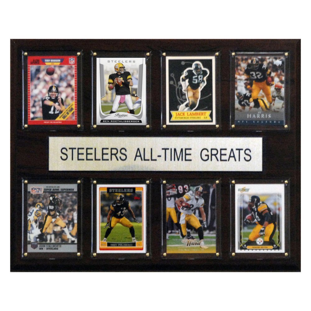 C&I Collectables NFL Indianapolis Colts All-Time Greats Plaque