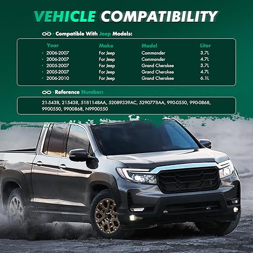 Miniatura 861 de SCITOO Bomba de dirección asistida compatible para 2005 para Saab 9-2X 2.0L, 2006 para Saab 9-2X 2.5L, 2004-2005 para Subaru Impreza 2.0L, 21-5396