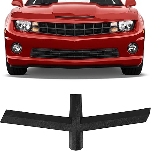 Miniatura 3 de La pajarita del emblema de la parrilla delantera quita, reducción de la resistencia al viento guía el flujo de aire de la parrilla delantera del