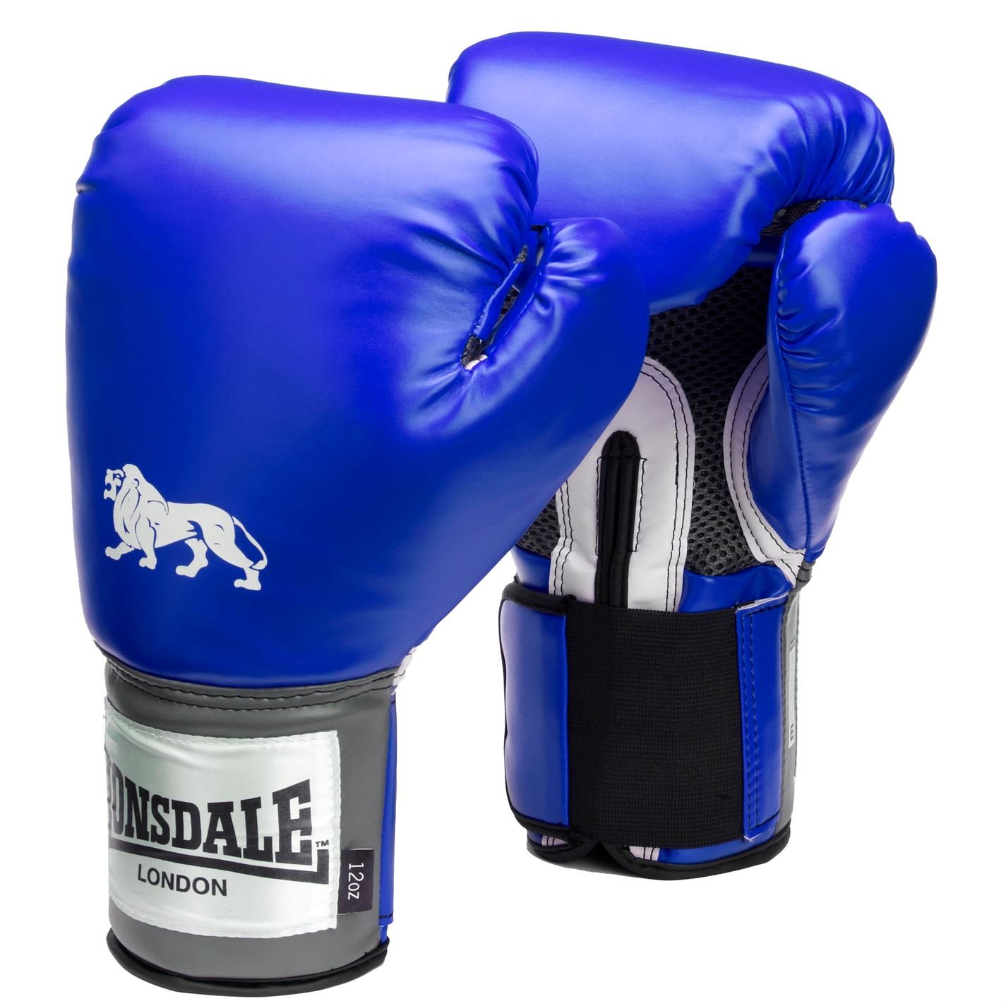 Amazon | Lonsdale Unisex Pro Training Glove Blue | Lonsdale