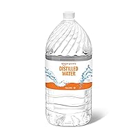 Vista 3 de Yaxa Grocery, Agua destilada, 1 galón (anteriormente Happy Belly, el embalaje puede variar)