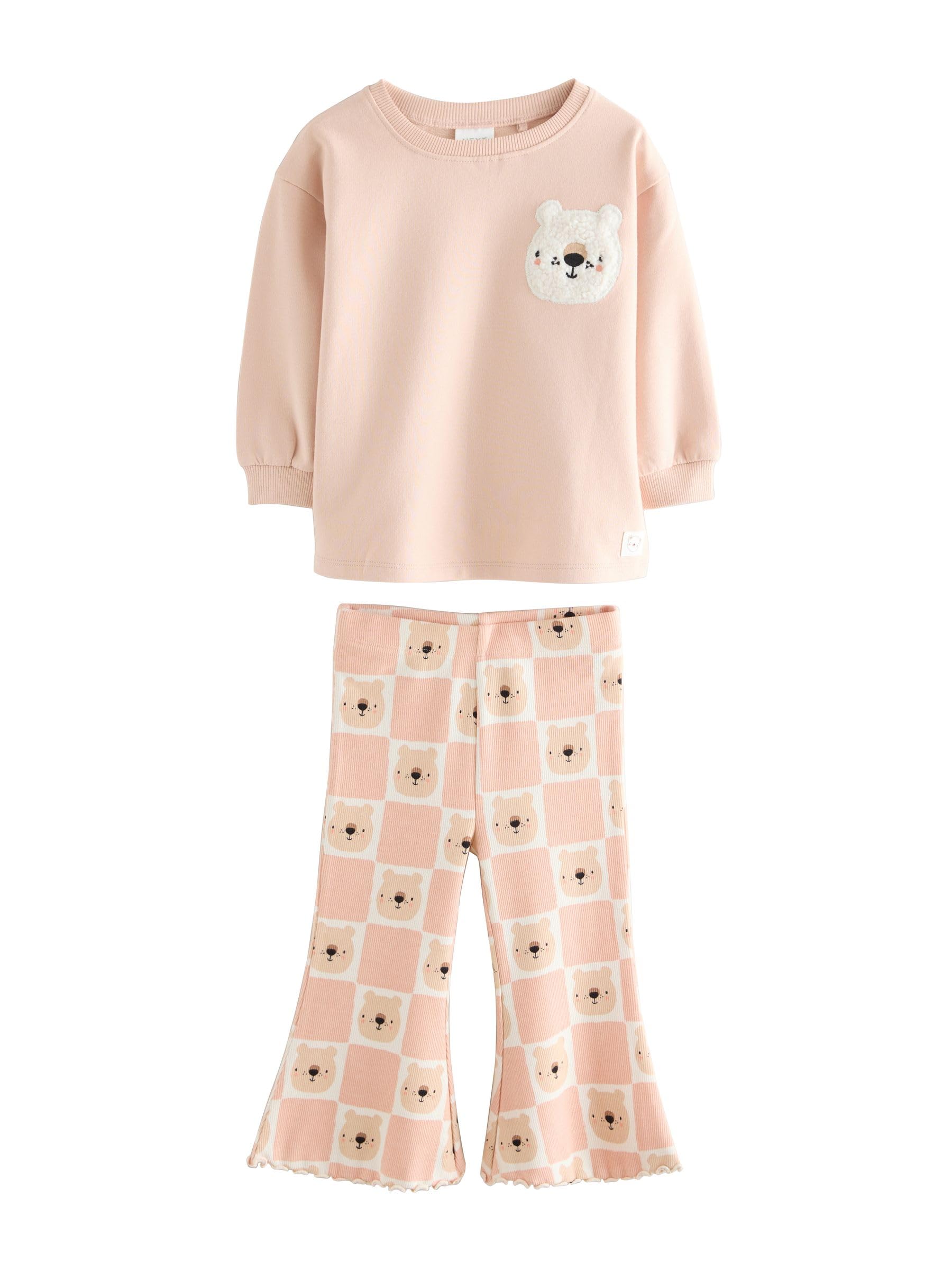 NEXT Fille Ensemble sweat, lot de 4