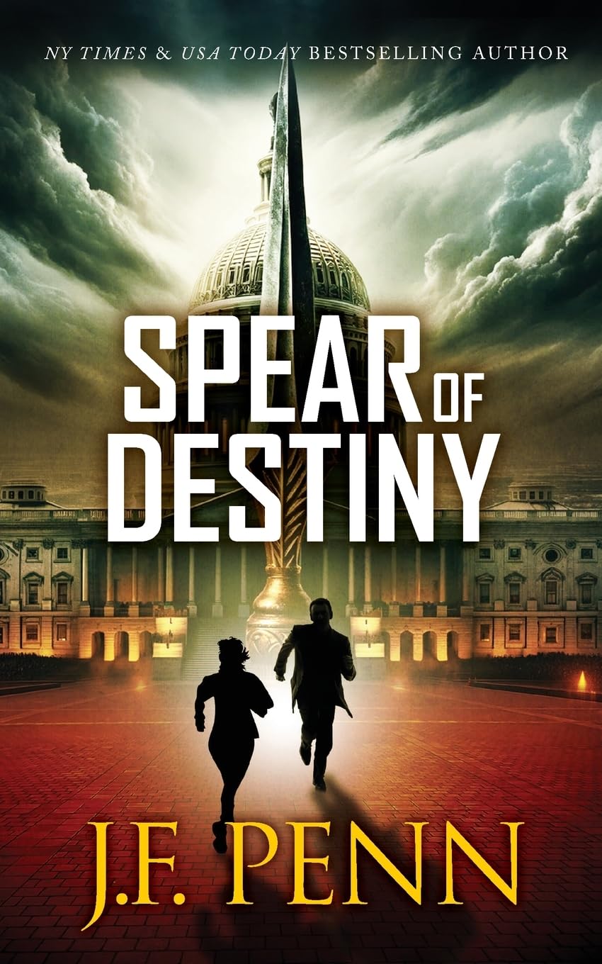 Buy Spear of Destiny: 13 (Arkane Thrillers) — BookShops.in