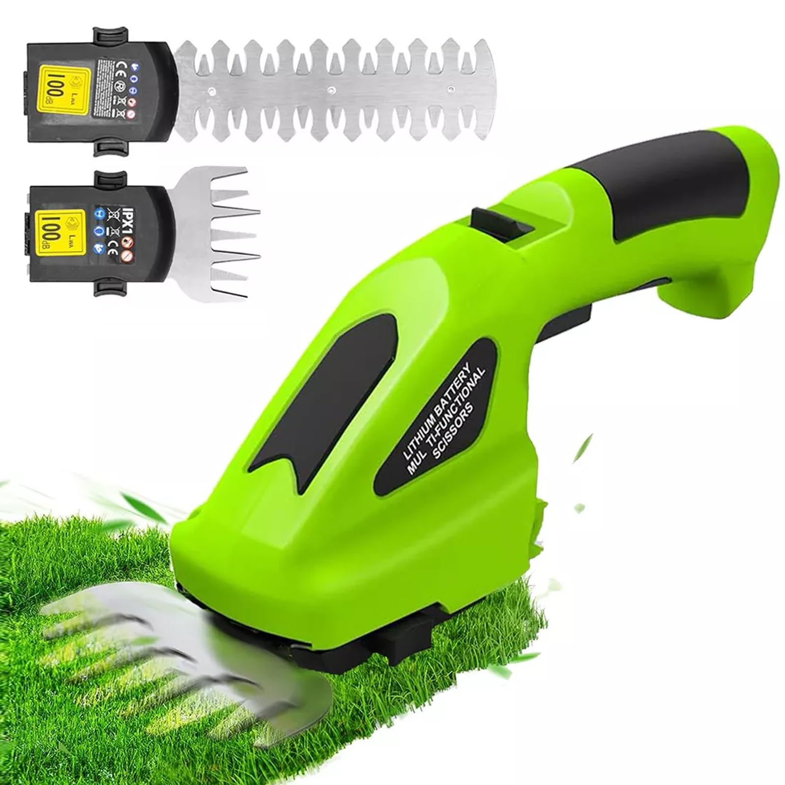 MOXIMX Cortasetos Eléctrico Inalámbrico