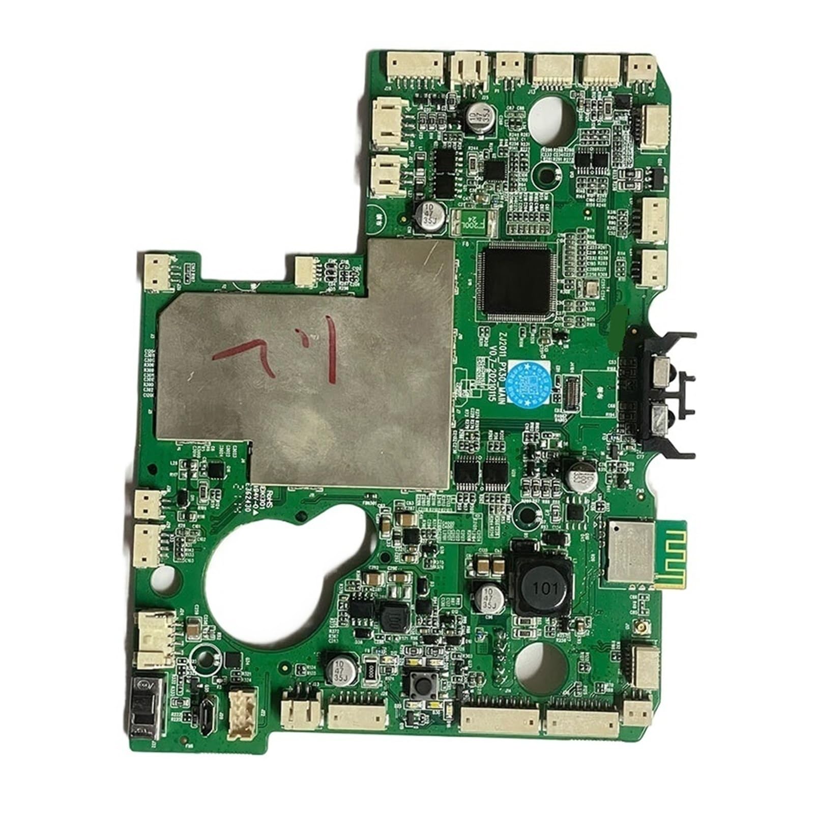 ZRTNLAHFRS Compatible For Ecovacs，Robot T9 MAX DLX11-66/T9 Power/T9 AIVI
