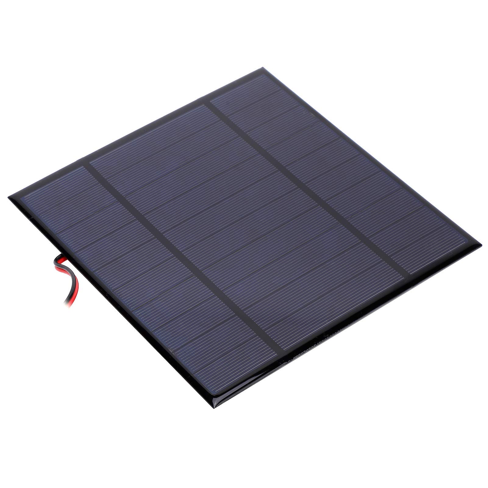 Caricabatterie Solare da Esterno Batteria per Pannelli solari ad Alta efficienza di conversione Batteria affidabile 5V 4.5W 900ma Cella Solare di Ładowarki słoneczne