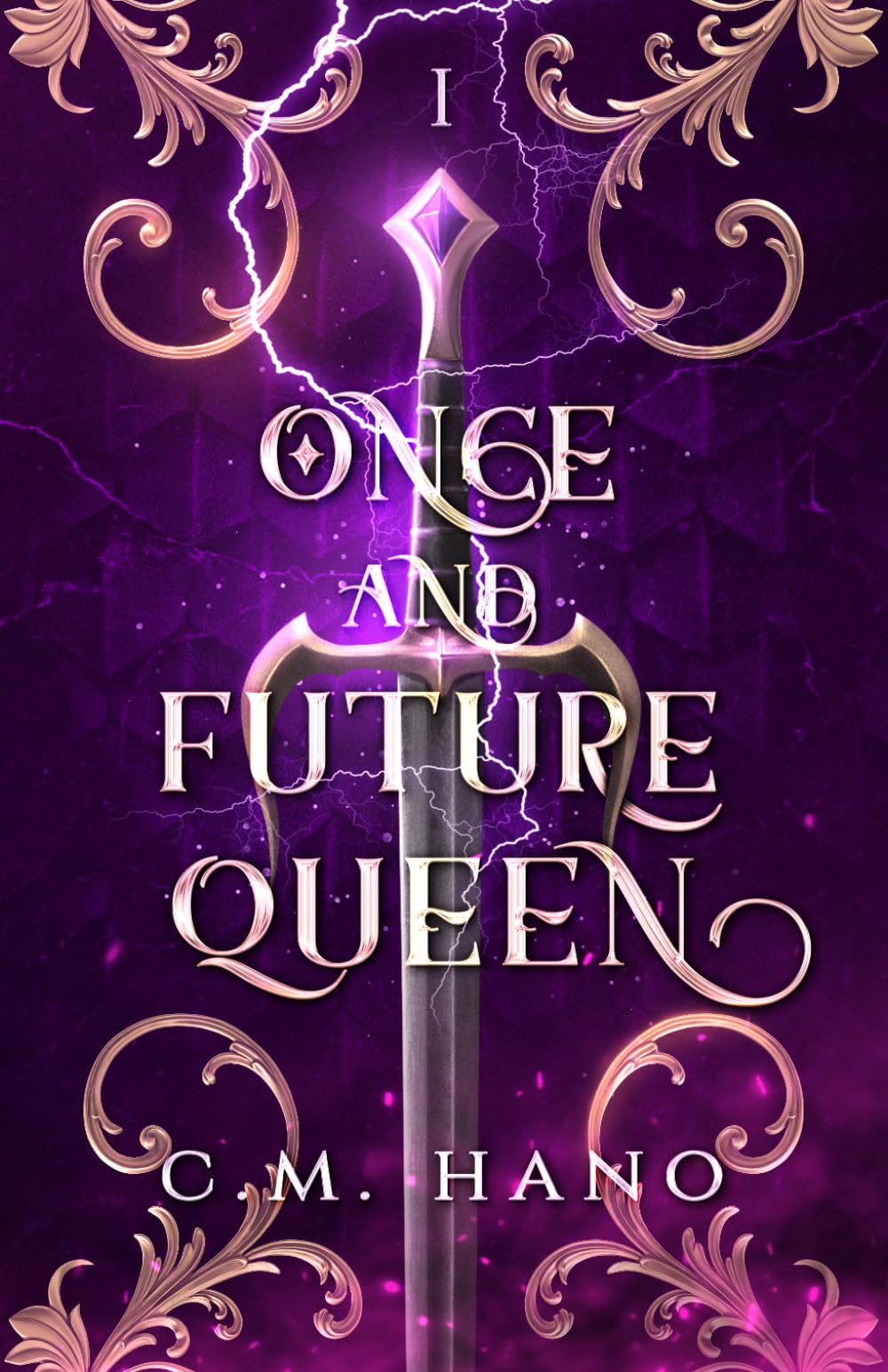 Once And Future Queen: World Of Constellina: 1