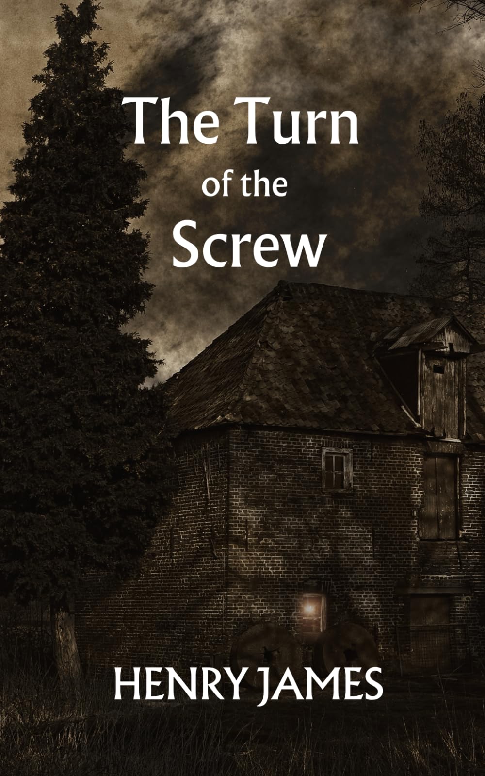 The Turn of the Screw: Chilling Secrets of Bly Manor